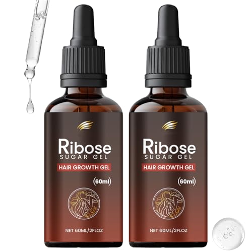 2-Deoxy-D-Ribose Hair Growth Serum 60ml