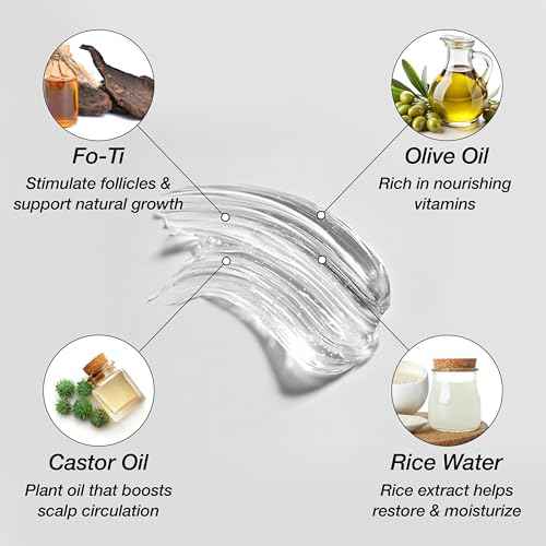 Edge Lux Strawberry Edge Control Gel with Castor Oil, Keratin, Biotin, and Olive Oil - 48 Hour Maximum Hold, Non-Flaking, Non-Greasy, Scented, Conditioning Styling Gel for All Hair Types, 1 Ounce