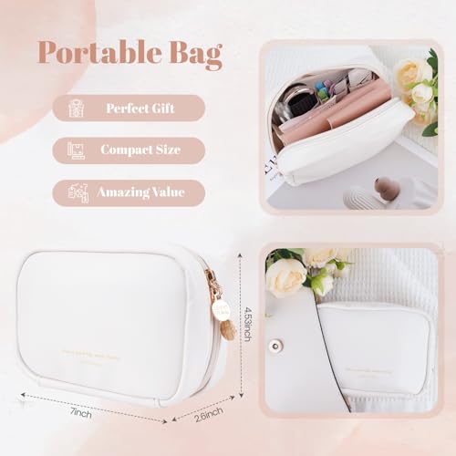 Wedding Emergency Kit, Bride Emergency Kit for Wedding Day Items, 39 Pc Wedding Essential Items Set with Emergency Kit