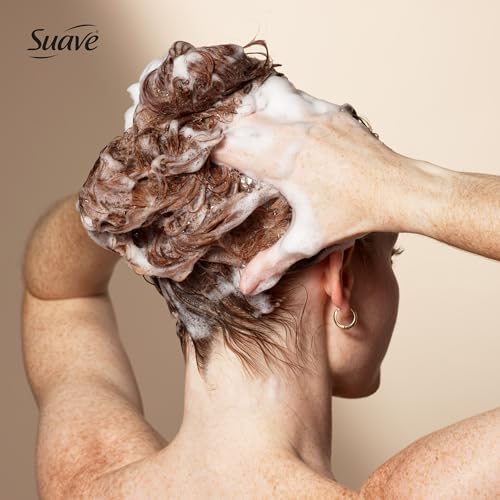 Suave Micellar Infusion 2-in-1 Shampoo & Conditioner, 28 FL OZ