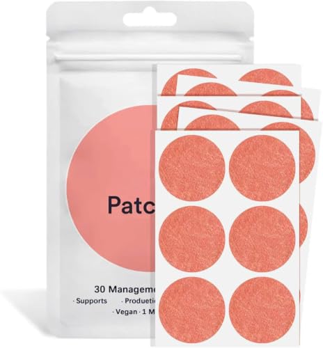 Natural Berberine Nano Care Patches for Daily Body Care (60 Count)