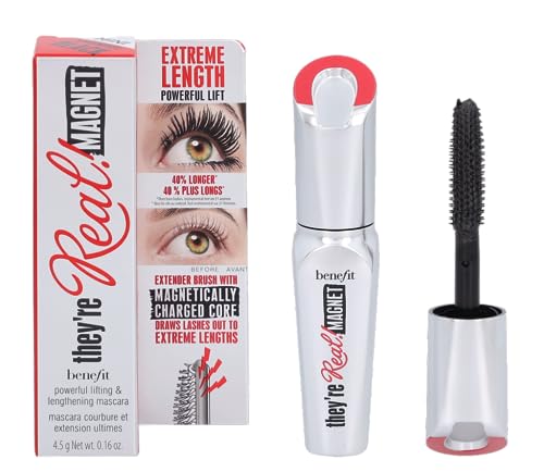 Benefit They're Real! Magnet Mascara - Extreme Length & Lift