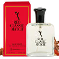 PB Red Classic Match Eau de Toilette for Men 2.54 oz
