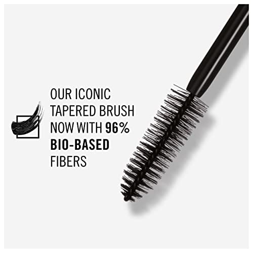Rimmel Scandaleyes Clean Reloaded Extreme Black Mascara (Pack of 2)