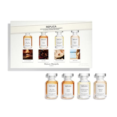 Maison Margiela Replica 4-Piece Fragrance Discovery Set