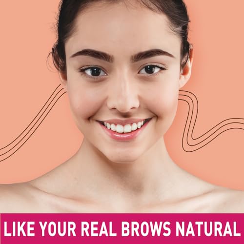 iMethod Microblading Eyebrow Pen - 2-in-1 Dark Brown