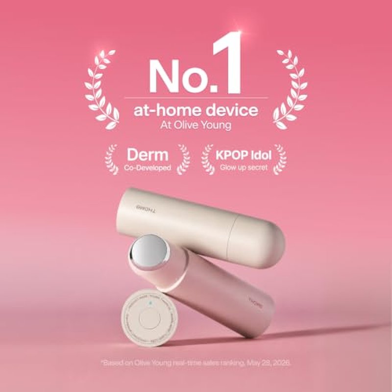 THOME Twenty Up Skincare Tool for Clear, Calm Skin