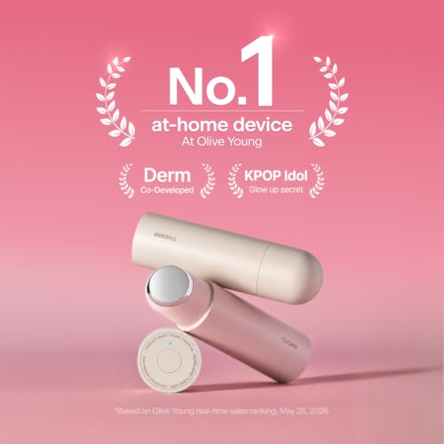 THOME Twenty Up Facial Device with Exosome Ampoule Duo