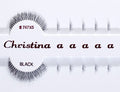 Christina 747XS Eyelashes (6-Pack)