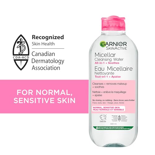 Garnier Micellar Cleansing Water All-in-1 23.7 oz