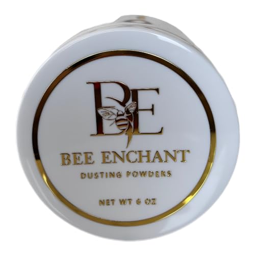 Bee Goddess Dusting Powder with Puff | Silky Body Powder