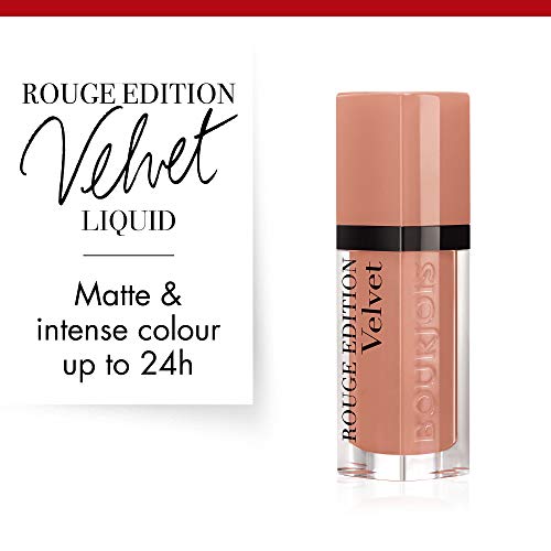 Bourjois Rouge Edition Velvet Lipstick 7.7ml - 31 Floribeige