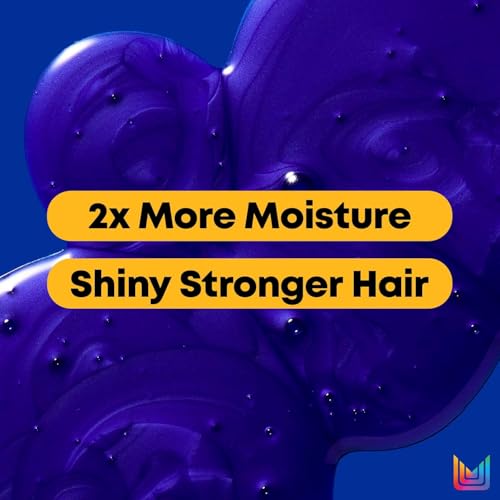 Matrix Brass Off Blue Shampoo and Pigmented Conditioner Set - Tones and Removes Brassy Orange Undertones, For Color-Treated Hair or Lightened Brunettes, Premium Salon Conditioner & Vegan, 10.1 Fl Oz