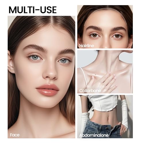 Noerrors Dual-Ended Contour Stick Cream & Liquid