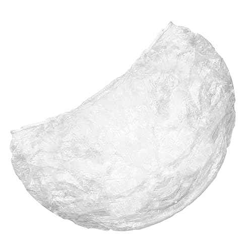 Pedi Guard Bath Liners 200 Count Disposable Pedicure Liners, Spa Footsie Clear Pedi Guard Bath Liners for Foot Bath Spa Massage Thick Elastic 2XL