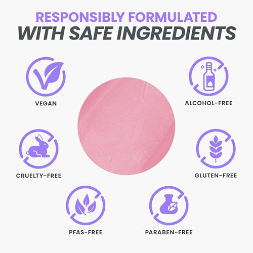 Wonderskin Lip Stain Set – Long-Lasting Waterproof Lip Tint Peel & Reveal (Beautiful Kit)