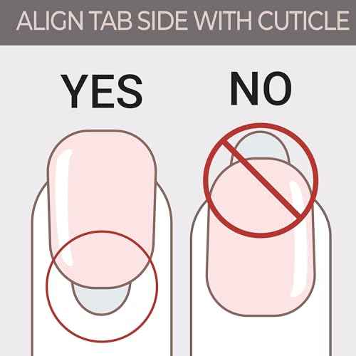 KISS imPRESS No Glue Mani 30 Pcs Press On Toenails, Hot Pink Stick On Extension False Nails for Toes, Peel & Press Easy Apply, Hassle-Free Removal, Includes Manicure Stick, Prep Pad & File