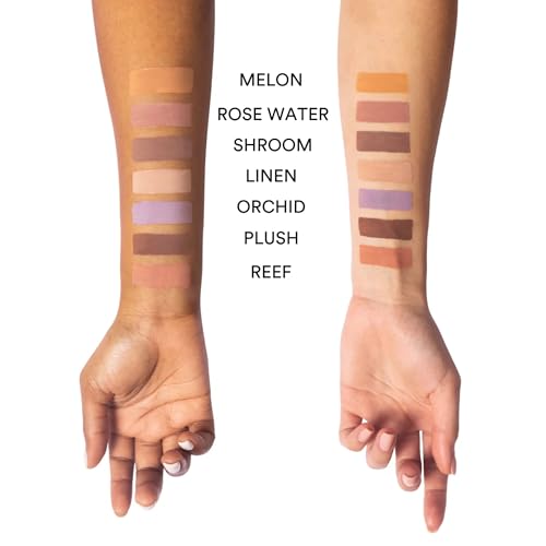 Gen See Matte Liquid Eyeshadow - Rose Water Cream