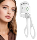 Heated Eyelash Curler with 24-Hour Curl | 2-Level Temperature