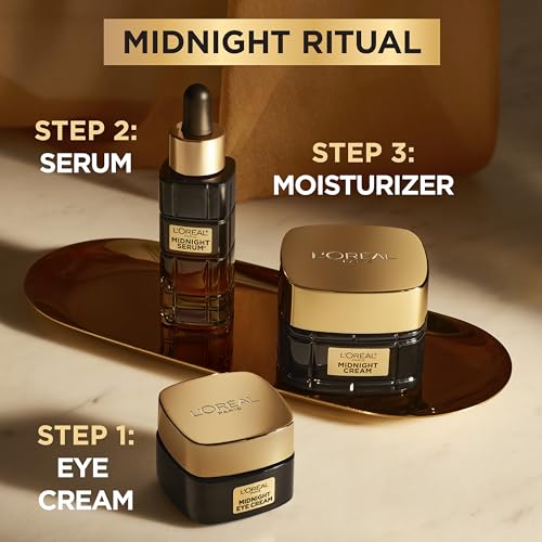 L'Oreal Paris Age Perfect Midnight Eye Cream with Antioxidants