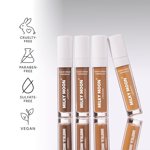 Cloud Cream Full Coverage Concealer #4 Crème