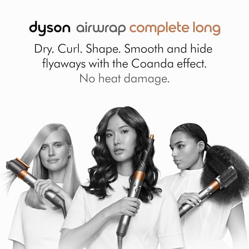 Dyson Airwrap Multi-Styler Complete Long Hair