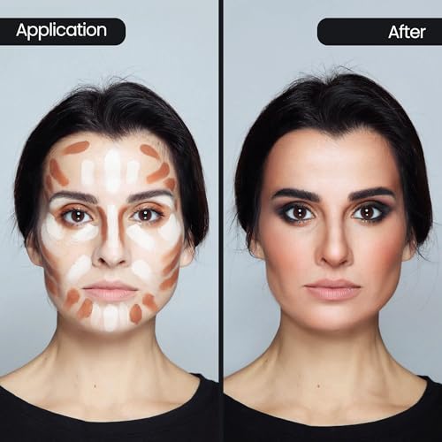 Armaf Beauté Parfaite Fix Concealer - Medium Coverage, 16H Wear