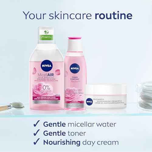 NIVEA Double Effect Eye Make-Up Remover [Personal Care]