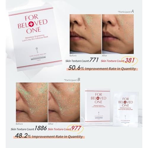 Melasleep Brightening Lumi's Key Bio-Cellulose Mask(Pack of 3)