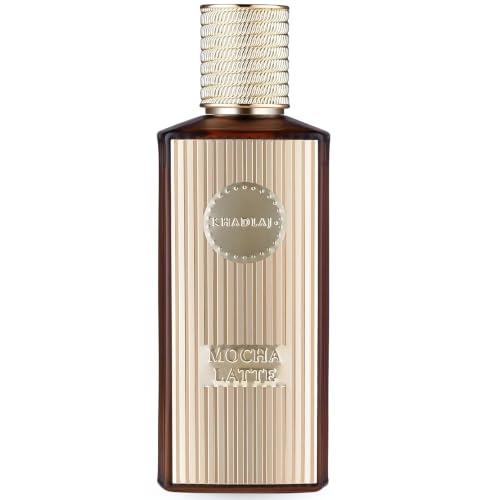 Khadlaj Mocha Latte Extrait de Parfum 3.4oz
