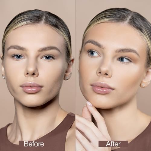 Palladio Cream Bronzer - Sun-Kissed Glow with Aloe & Cocoa
