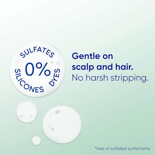 Head & Shoulders BARE Pure Clean 2-in-1 Anti-Dandruff Shampoo & Conditioner