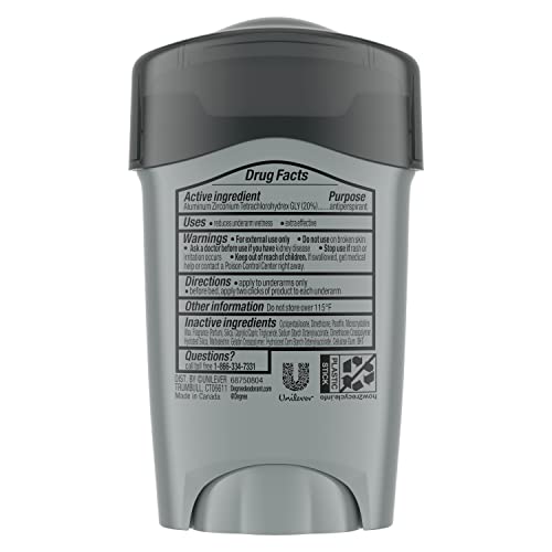 Degree Clinical Strength Antiperspirant Deodorant 2 Pack - 96-Hour Protection, Soft Solid