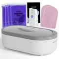 2L Paraffin Wax Machine for Hands - Digital Wax Bath Warmer with 4 Wax Packs