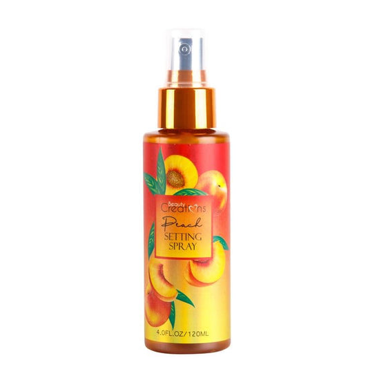 Beauty Creations | Setting Spray (Peach)