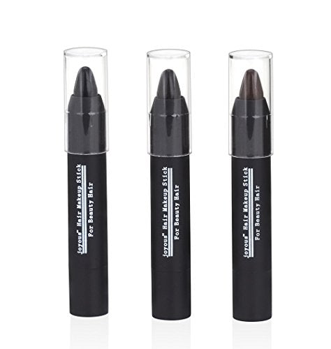 Hair Chalk Color Pens - Temporary Hair Dye, 2 Pack