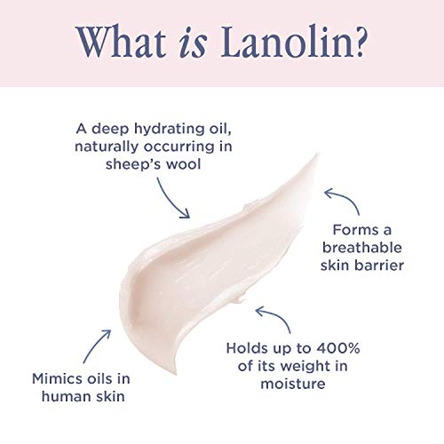 Lanolips Strawberry Lip Scrub & Lip Balm Set - Lip Rituals Lip Care Kit Infused with Pure Lanolin & Strawberry Extract - Gently Smoothes and Hydrates Dry Skin (2 Count)