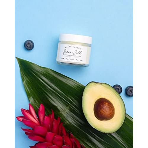 Earth Harbor SIREN SILK Multi-Tasking Hydration Creme