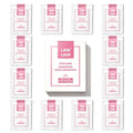 Lash Shampoo Concentrate 12-Pack for Eyelash Extensions