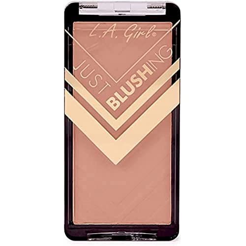 L.A. Girl Just Blushing Powder Blush GBL492