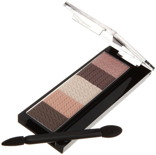 Revlon Customeyes Shadow and Liner Palette, Sweet Innocence