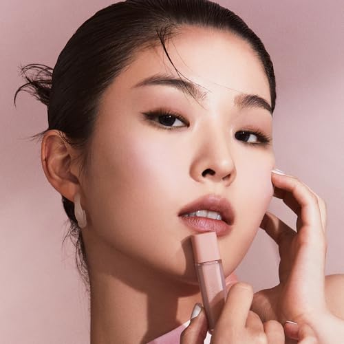 JAVIN DE SEOUL Wink Eye Primer | Long-Lasting Crease-Free Eye Makeup, Smooths & Preps Eyelid Base, Vibrant Colors, All-Day Wear - 5.5g (05 Pale Rose)