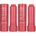Sugar Lip Treatment - Papaya by Fresh for Women - 0.15 oz Lip Treatment (Pack of 2)