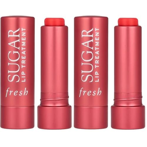 Sugar Lip Treatment - Papaya by Fresh for Women - 0.15 oz Lip Treatment (Pack of 2)