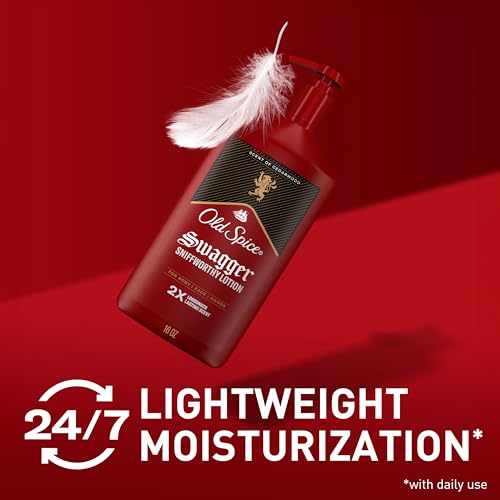 Old Spice Hand & Body Lotion for Men, 16 oz