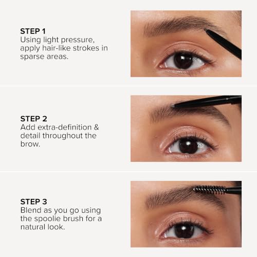 Anastasia Beverly Hills Brow Wiz Ultra-Slim Precision Eyebrow Pencil - Taupe