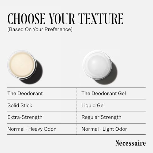 Nécessaire The Deodorant Fragrance-Free | Aluminum Free