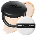 ABOUT TONE Blur Powder Pact 0.32oz - Oil Control Pressed Powder