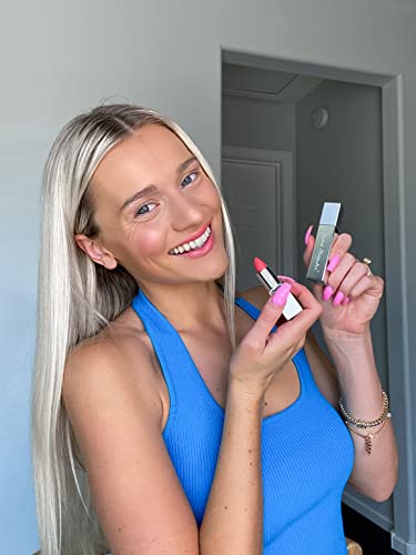 Jerome Alexander Matte & Shine Lipstick - Cinnamon Spice