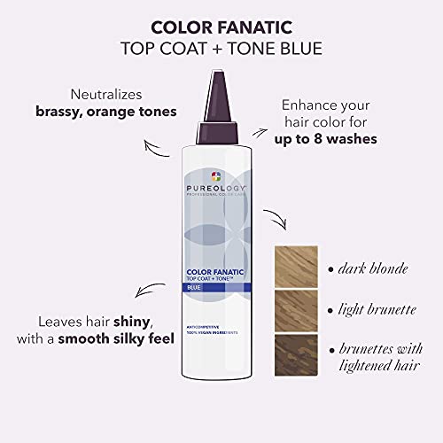 Pureology Color Fanatic Blue Toner – 6.7 fl oz
